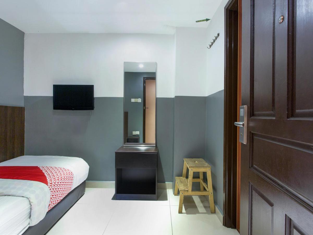 Oyo 90173 Hotel Mekong Kuala Lumpur Exterior photo